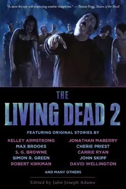 the living dead 2 book cover image