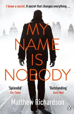 my name is nobody book cover image