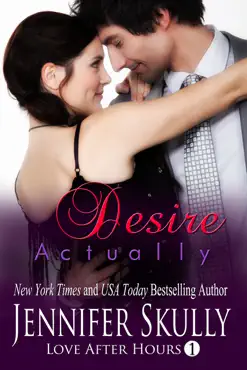 desire actually book cover image