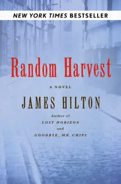 random harvest book cover image
