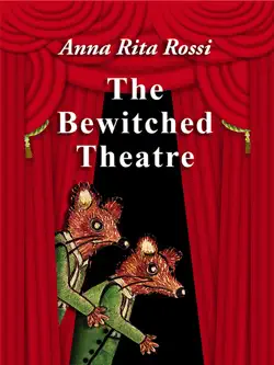 the bewitched theatre imagen de la portada del libro