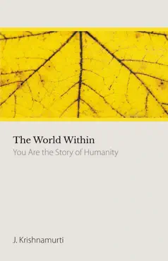the world within book cover image