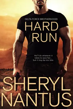 hard run book cover image