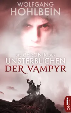 die chronik der unsterblichen - der vampyr book cover image