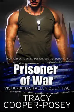 prisoner of war imagen de la portada del libro
