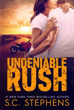 undeniable rush book cover image