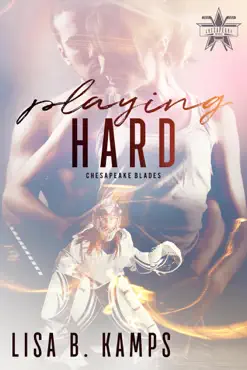 playing hard book cover image
