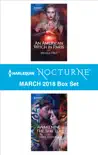 Harlequin Nocturne March 2018 Box Set synopsis, comments
