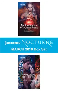 harlequin nocturne march 2018 box set book cover image