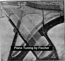 piano tuning book cover image