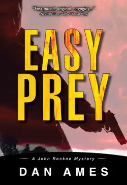easy prey book cover image