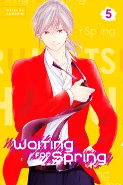 waiting for spring volume 5 book cover image