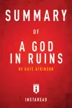 Summary of A God in Ruins by Kate Atkinson synopsis, comments
