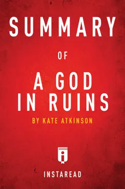 summary of a god in ruins by kate atkinson book cover image