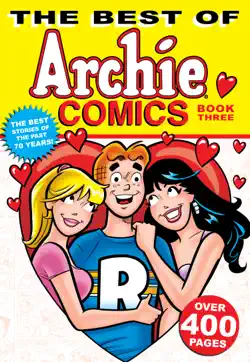 the best of archie comics book 3 book cover image