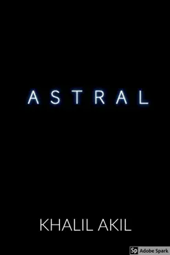 astral: night 1 book cover image