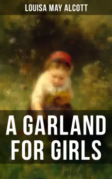 a garland for girls book cover image