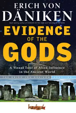evidence of the gods book cover image