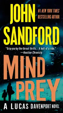 mind prey book cover image