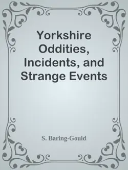 yorkshire oddities, incidents, and strange events book cover image