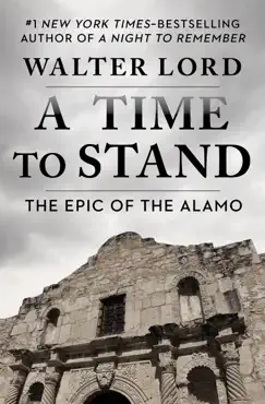 a time to stand book cover image