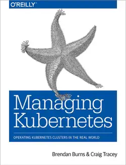 managing kubernetes book cover image