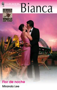 flor de noche book cover image