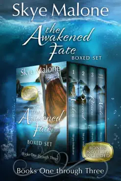 the awakened fate series starter box set book cover image