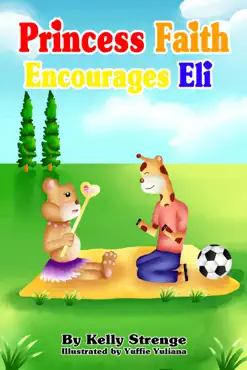 princess faith encourages eli book cover image