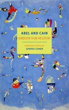 abel and cain book cover image