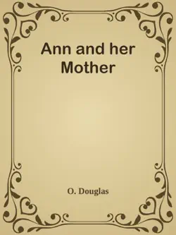 ann and her mother book cover image