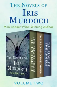 the novels of iris murdoch volume two book cover image