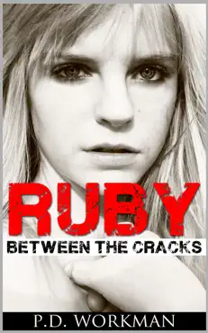 ruby, between the cracks book cover image