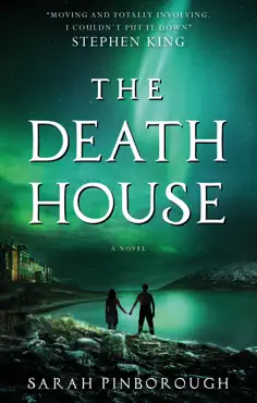 the death house book cover image