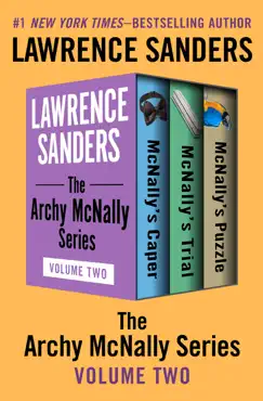 the archy mcnally series volume two book cover image