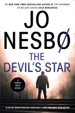 the devil's star book cover image