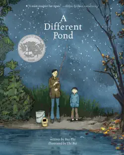 a different pond book cover image