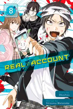 real account volume 8 book cover image