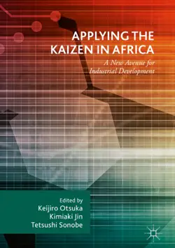 applying the kaizen in africa book cover image