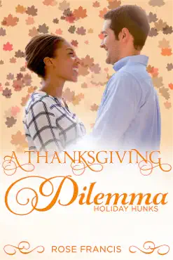 a thanksgiving dilemma book cover image