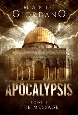 apocalypsis - the message book cover image