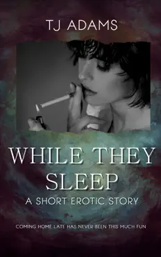 while they sleep book cover image