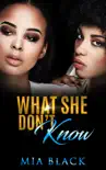 What She Don't Know e-book