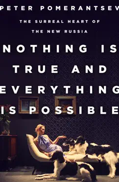 nothing is true and everything is possible book cover image