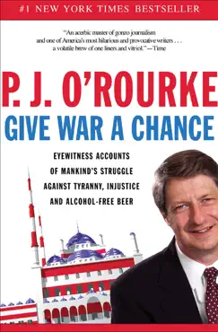give war a chance book cover image