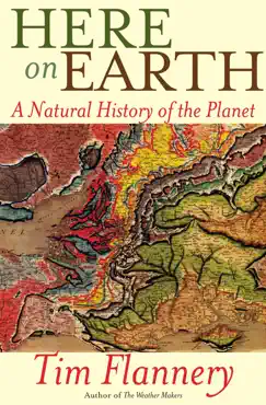 here on earth book cover image