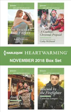 harlequin heartwarming november 2018 box set imagen de la portada del libro
