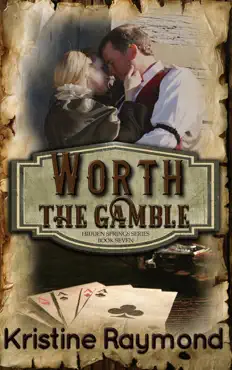 worth the gamble book cover image
