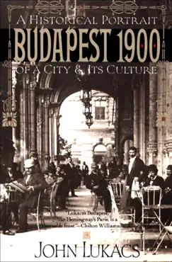 budapest 1900 book cover image