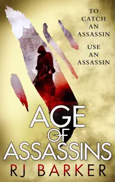 age of assassins imagen de la portada del libro